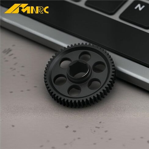 40Crmo الصلب 2 قطعة 57T 59T تحفيز والعتاد 0.5 متر ل Arrma 1/18 الجرانيت جروم 1/14 موهافي تايفون جروم 2s سلسلة ترقيات جزء in Saudi Arabia