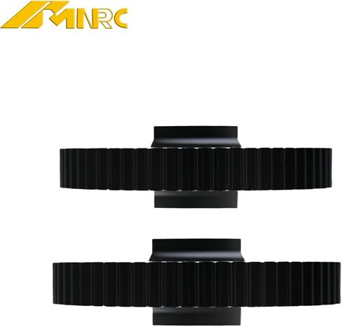 40Crmo الصلب 2 قطعة 57T 59T تحفيز والعتاد 0.5 متر ل Arrma 1/18 الجرانيت جروم 1/14 موهافي تايفون جروم 2s سلسلة ترقيات جزء in Saudi Arabia