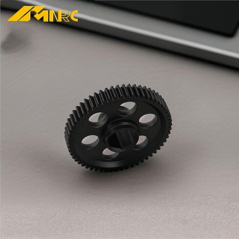 40Crmo الصلب 2 قطعة 57T 59T تحفيز والعتاد 0.5 متر ل Arrma 1/18 الجرانيت جروم 1/14 موهافي تايفون جروم 2s سلسلة ترقيات جزء in Saudi Arabia