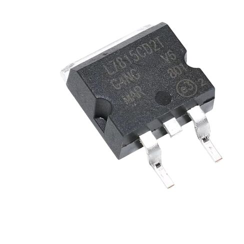 10PCS L7805CD2T L7806CD2T L7808CD2T L7809CD2T L7812CD2T L7815CD2T L7824CD2T Patch TO-263(L7805CD2T) in Saudi Arabia