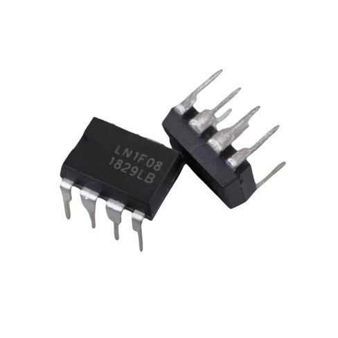 10 قطعة LN1F08 THX203H THX203 الإدراج المباشر DIP8 التعريفي طباخ الطاقة رقاقة (LN1F08) in Saudi Arabia