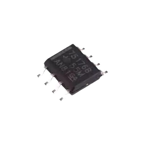 10 قطعة SN75176B 75176B SN75176BDR SMT SOP8 in Saudi Arabia