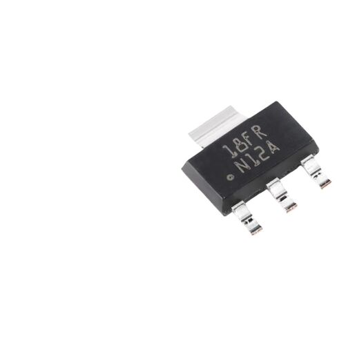 10PCS LM1117IMPX-1.2 .8 LM1117IMPX-2.5 LM1117IMPX-3.3 LM1117IMPX-5.0 LM1117IMPX-ADJ LM1117MPX-1(LM1117IMPX-1.8) in Saudi Arabia