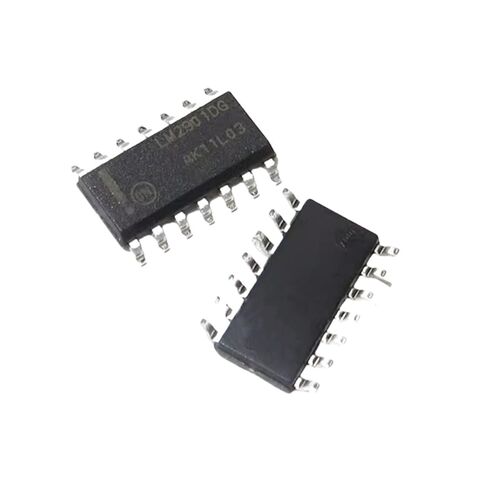 10 قطعة LM2901DR2G SMT SOP14 LM2901 LM2901DG LM2902DG(LM2902DG) in Saudi Arabia