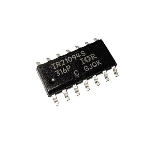 IR21094S IR2156S IR2166S IR21814S IR21844S IR21064S SOP-14 TRPBF SMD 1 قطعة (IR21814S) in Kuwait