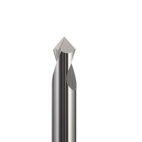 90 Degree Chamfer Drill Bits 3/4/5/6/8/10/12mm 1Pcs(Color:Carbide HRC45,Size:12mm) in Saudi Arabia