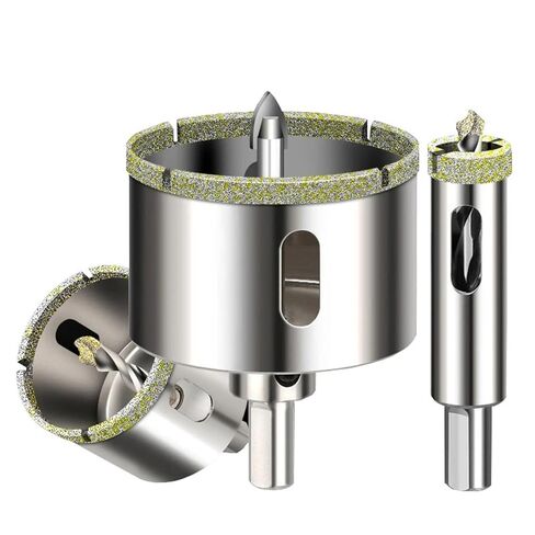 16-100mm Hole Saw Core Drill Bit 1Pcs(Size:75mm) in Saudi Arabia