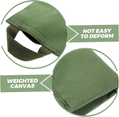 Kisangel 2kg Weighted Sandbag with Handle Exercise Equipment for Yoga Dance and Fitness Training Versatile Fillable Bag for Custom Weight Management Workouts in Saudi Arabia