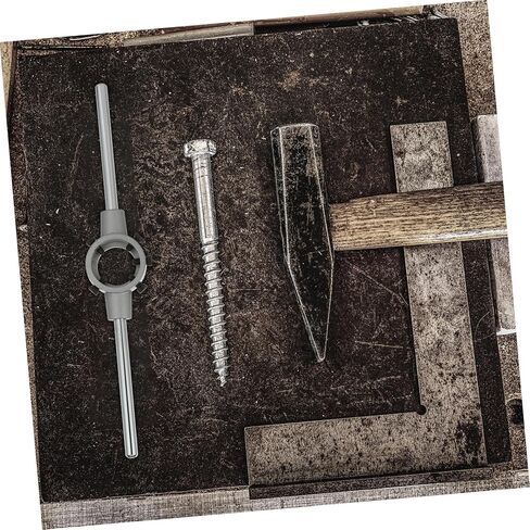 Precision Die Stock Holder Wrench Adjustable Threading Tool for DIY Projects or Professional Use in Saudi Arabia
