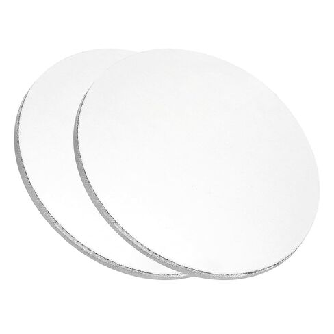PATIKIL 1060 Aluminum Sheets and Plates, Dia.150mm / 5.91mm Thick 1/4" (3 Gauge) Aluminum Metal Discs Stamping Blanks for Crafting Industry Metal Stamping, Silver Tone in Saudi Arabia