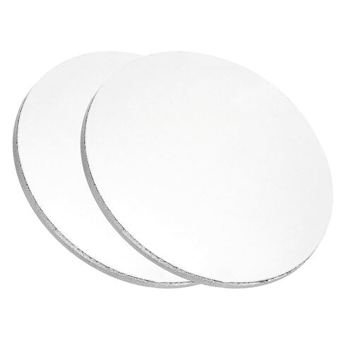 PATIKIL 1060 Aluminum Sheets and Plates, Dia.150mm / 5.91mm Thick 1/4" (3 Gauge) Aluminum Metal Discs Stamping Blanks for Crafting Industry Metal Stamping, Silver Tone in Saudi Arabia