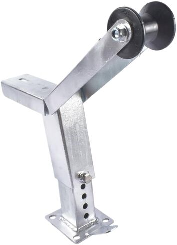 Boat Trailer Winch Post Roller 3W X 4H Compatible with 3 Inch W X 4 Inch H Trailer Tongue Winch Stands in Saudi Arabia