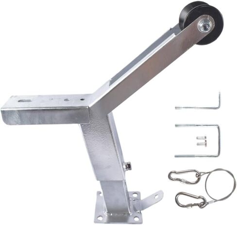 Boat Trailer Winch Post Roller 3W X 4H Compatible with 3 Inch W X 4 Inch H Trailer Tongue Winch Stands in Saudi Arabia