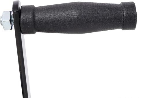 ونش يدوي بوزن 600 رطل مع كابل فولاذي بطول 26 قدمًا، ونش مقطورة قارب عالي التحمل، ونش يدوي بسقاطة 3.1:1 ثنائي الاتجاه للقوارب والمركبات ATV ومقطورة المرافق in Kuwait