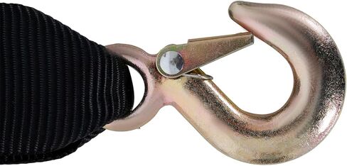 ونش يدوي بوزن 600 رطل مع كابل فولاذي بطول 26 قدمًا، ونش مقطورة قارب عالي التحمل، ونش يدوي بسقاطة 3.1:1 ثنائي الاتجاه للقوارب والمركبات ATV ومقطورة المرافق in Kuwait