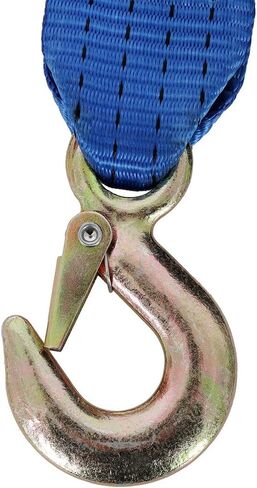 ونش مقطورة قارب 800 رطل، ونش يدوي عالي التحمل مع حزام وخطاف بطول 19.6 قدم، نسبة تروس 3.1:1 ونش يدوي بسقاطة في اتجاهين للقارب، ATV، المقطورة والتزلج النفاث in Kuwait