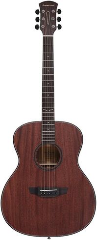 أورانجوود أوليفر جراند غيتار صوتي مع قمة الماهوجني الصلبة in Kuwait