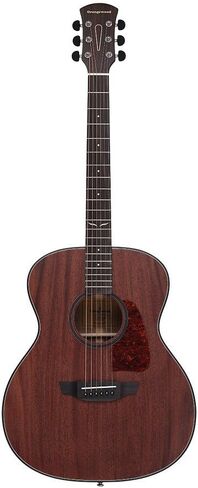 أورانجوود أوليفر جراند غيتار صوتي مع قمة الماهوجني الصلبة in Kuwait