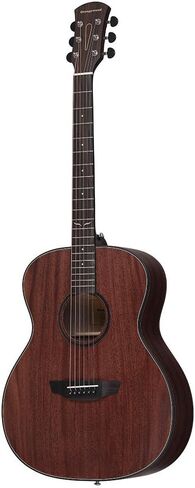 أورانجوود أوليفر جراند غيتار صوتي مع قمة الماهوجني الصلبة in Kuwait