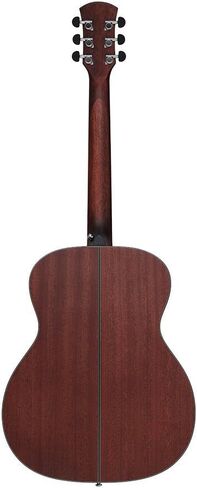 أورانجوود أوليفر جراند غيتار صوتي مع قمة الماهوجني الصلبة in Kuwait