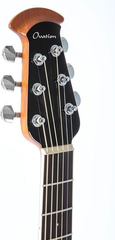 جيتار Ovation Celebrity التقليدي Plus CS28P-RG A/E - ملكي إلى طبيعي in Saudi Arabia