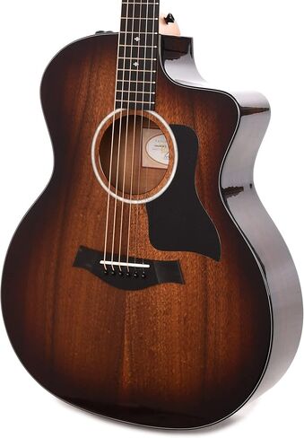 Taylor 224ce-K DLX Acoustic-electric Guitar - Shaded Edgeburst with Layered Koa Back & Sides in Saudi Arabia