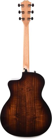 Taylor 224ce-K DLX Acoustic-electric Guitar - Shaded Edgeburst with Layered Koa Back & Sides in Saudi Arabia