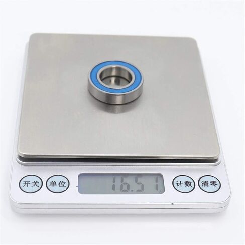 منتجات نقل الطاقة 6903RS ABEC-3 محامل الأزرق مختومة 17x30x7 مللي متر 6903 2RS ​​رمح الكرة تحمل أجزاء لهواية RC سيارة شاحنة 4 قطعة in Saudi Arabia