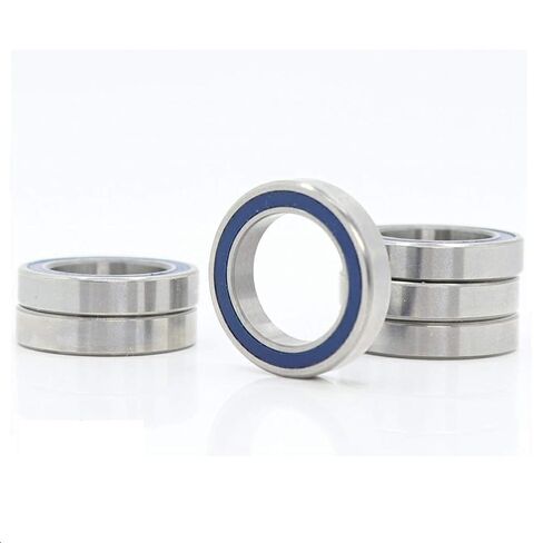 Power Transmission Products R1212rs Bearings Blue Sealed Inch Size ABEC-3 R1212 2RS Shaft Ball Bearing Parts for Hobby RC Car Truck 6Pcs in Saudi Arabia