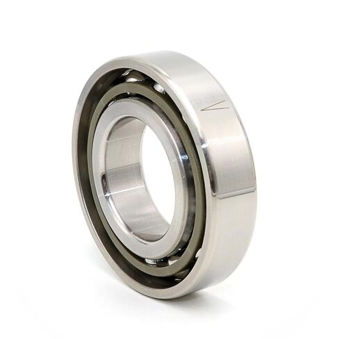 7202CTYNSULP4 15X35X11 7202 7202C Angular Contact Ball Bearing Angle Universal Arrangement Metric 1Pcs in Saudi Arabia