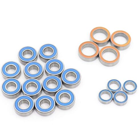 Power Transmission Products for Tamiya RC Ball Bearing Sets for All TT-01 Chassis Variant 20Pcs Bearings in Saudi Arabia