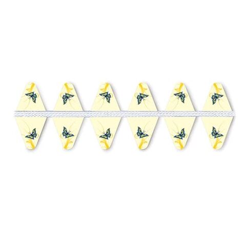 BeautyLine Mole Markers - Butterfly Label, 110 per Box in Saudi Arabia