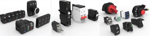 Carling Technologies, RCV-00116500, (1 Item/s) in Saudi Arabia