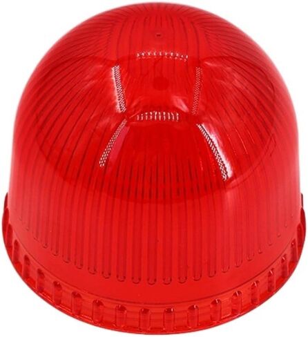 Small Flashing Warning Light Strobe Signal Lamp Led 12V 24V 220V Silent Emergency Flash Beacon Pilot Light Blue Red Orange Green(Green led 12VDC) in Saudi Arabia