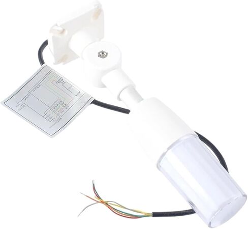 Three-Color LED Warning Light for Integrated Machine Tool Alarm Equipment Indicator Light Sound DC24V AC220V(AC220V Flash Light) in Saudi Arabia