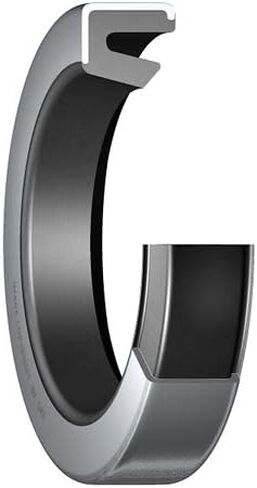 4911 ختم شحم شفة واحد - صلب، عمود 0.500 بوصة، 0.688 بوصة OD، 0.094 بوصة عرض، تصميم HM3، مادة الشفاه من مطاط النتريل (NBR) in Kuwait