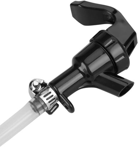 Premium Beer Line Kit with Party Picnic Tap and Ball Lock Disconnect for Kegs Outdoor Events and Home Brewing Transparent 50cm or 100cm Length (100 cm/48 inch) in Saudi Arabia