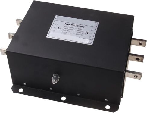 AN-CI300C30VS 500KW 300A 440V Inverter Input Filter in Saudi Arabia