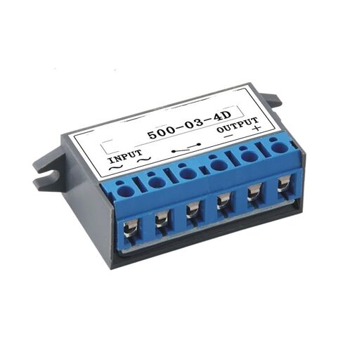 500-03-4D Motor Brake Rectifier Module in Saudi Arabia