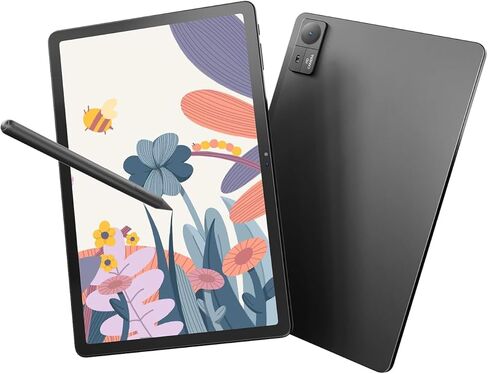 Huion Kamvas Slate 11 Android Tablet- 10.95 "90 هرتز شاشة مكافحة GLARE ، ذاكرة وصول عشوائي بحجم 8 جيجابايت ، تخزين 128 جيجابايت+1 تيرابايت ، كاميرا مزدوجة ، بطارية 8000 مللي أمبير في الساعة ، تصميم محمول in Kuwait