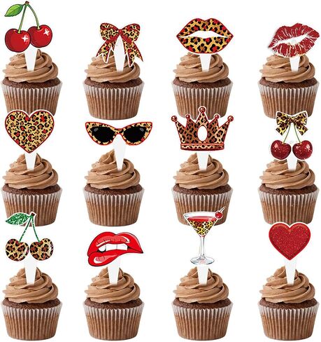 36Pcs Construction Cupcake Toppers Construction Birthday Party Supplies Dump Truck Excavator Tractor Cake Picks Decorations for Baby Shower Kids Birthday Party Supplies in Kuwait