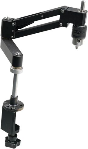 آلة التنصت اليدوية مثقاب الهواء 360 درجة متعددة الاتجاهات ذراع التنصت العالمي المرن المحمول من سبائك الألومنيوم in Kuwait