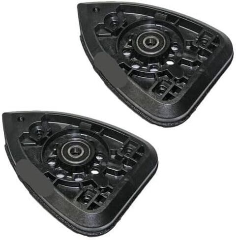 Compatible with BDEMS600 2 Pack Replacement Platens ，Fits Part #90604245 in Saudi Arabia