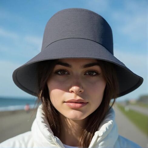 Woman Cycling Hat Stylish Bicycles Helmets with Wide Brims Sun Hat Breathable Hat Type Helmets for Cycling and Riding in Saudi Arabia