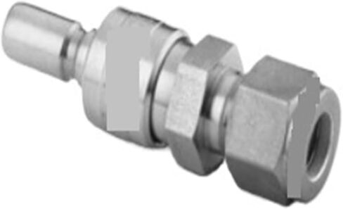 Instrumentation Quick Connect Fitting SS-QC6-S-10M0 1.0 Cv，10 Mm Original in Saudi Arabia