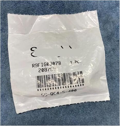 Instrumentation Quick Connect Fitting SS-QC4-S-400 0.3 Cv，1/4 In Original in Saudi Arabia