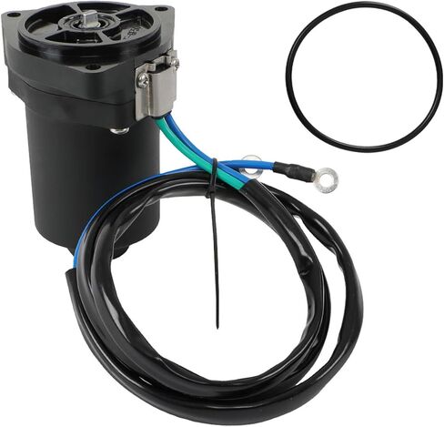 waltyotur Power Tilt Trim Motor Replacement for Yamaha 150HP F150JA F150JB Outboard Engines Arrowhead TRM0111 63P-43880-01-00 63P-43880-10-00 in Saudi Arabia