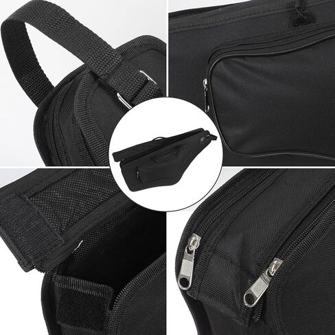 FOMIYES Portable Alto Saxophone Bag Thickened Shockproof Universal Saxophone Case with Shoulder Straps for Gig and Travel in Saudi Arabia