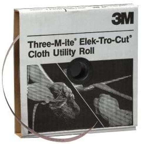 Utility Cloth Roll 211K, 1-1/2 Inch x 50 yards 180 J-Weight 1 Roll in Saudi Arabia