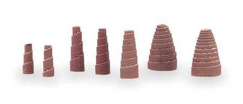 MERIT 08834183482 Spiral Roll, 3/8 x 1in, 120G in Saudi Arabia